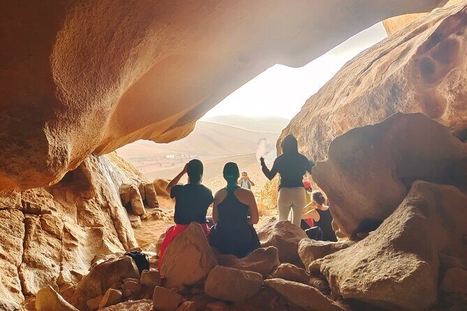 Excursion to Ajuy Caves with a secret Las Penitas canyon Hike - Who Will Love This Tour?