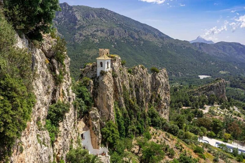 Excursion to Altea, Guadalest, and the Fuentes del Algar - What to Expect from the Tour