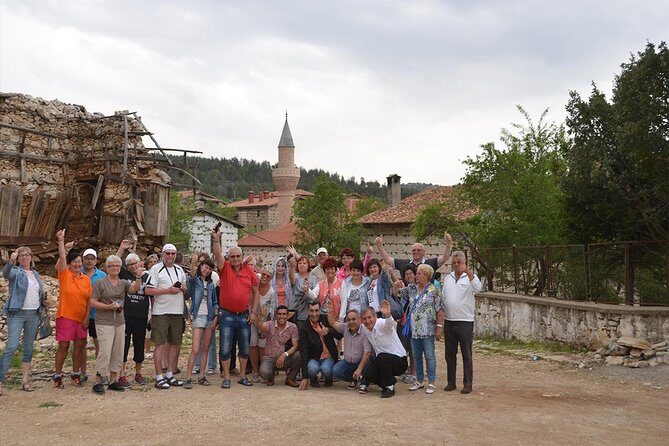 Excursion to Altinbesik Cave and Ormana Village - Who Should Book This Tour?