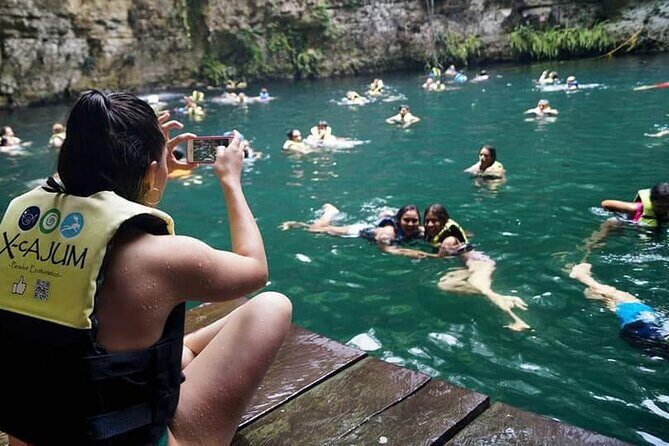 Excursion to Chichén Itzá, Valladolid and Cenote xcajum - The Charm of Valladolid
