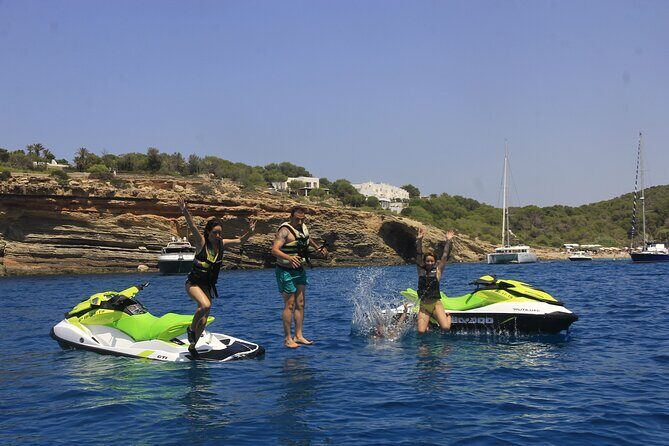 Excursion to Es Vedrá Island by Jet Ski From San Antonio - The Experience Itself: What to Expect