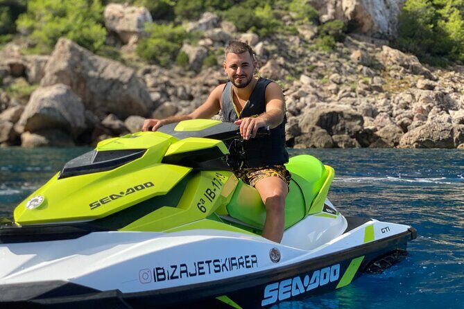 Excursion to Es Vedrá Island by Jet Ski From San Antonio - Value for Money and Practical Considerations