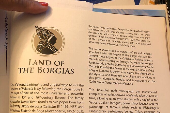 Excursion to Gandia from Valencia - Who Should Consider This Tour?