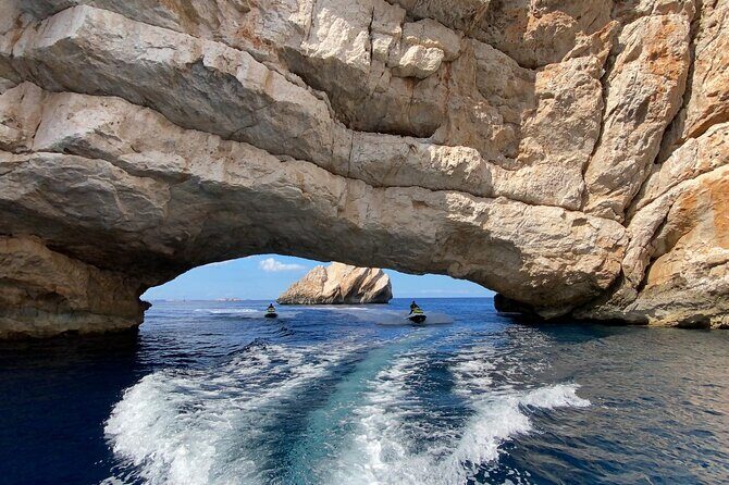 Excursion to Isla Margarita by Jet Ski From San Antonio - Exploring the Excursion to Isla Margarita by Jet Ski From San Antonio