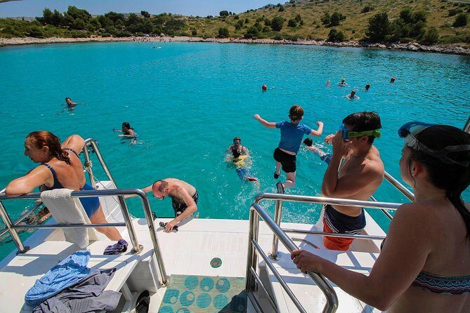 Excursion to Kornati National Park from Zadar - Key Points