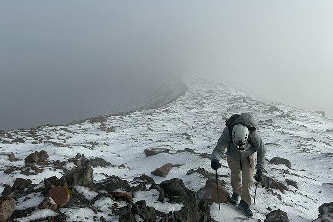 Excursion to La Cima de La Malinche from Mexico City - What to Expect