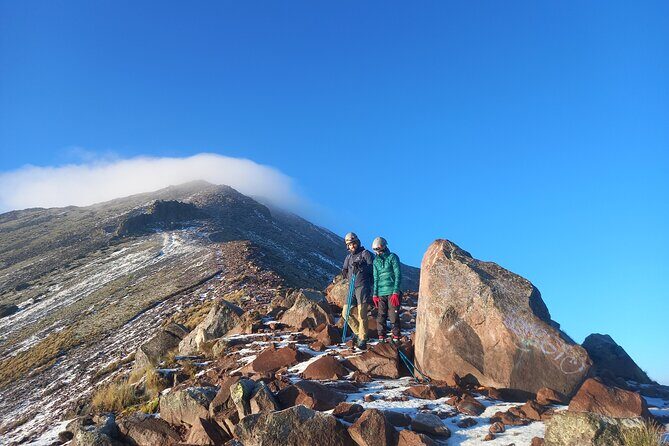 Excursion to La Cima de La Malinche from Mexico City - Is This Tour Right for You?