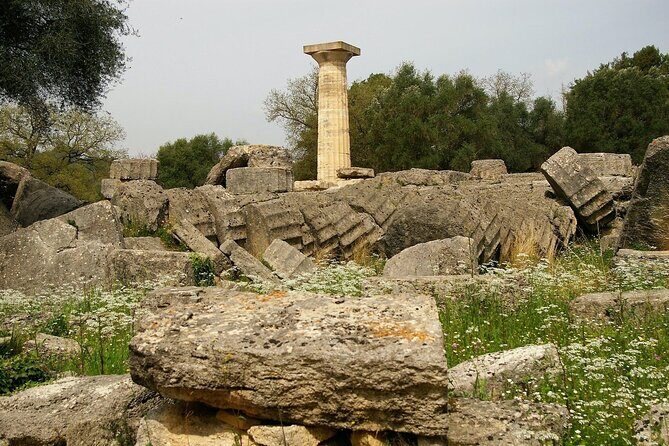 Excursion to Olympia Archeological Site from Zante - Final Thoughts