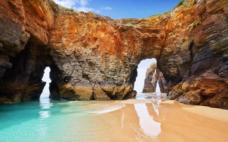 Excursion to Playa de las Catedrales, Ribadeo, and Tapia de Casariego - A Closer Look at the Itinerary