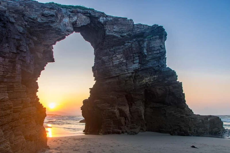 Excursion to Playa de las Catedrales, Ribadeo, and Tapia de Casariego - Practical Tips for Your Day