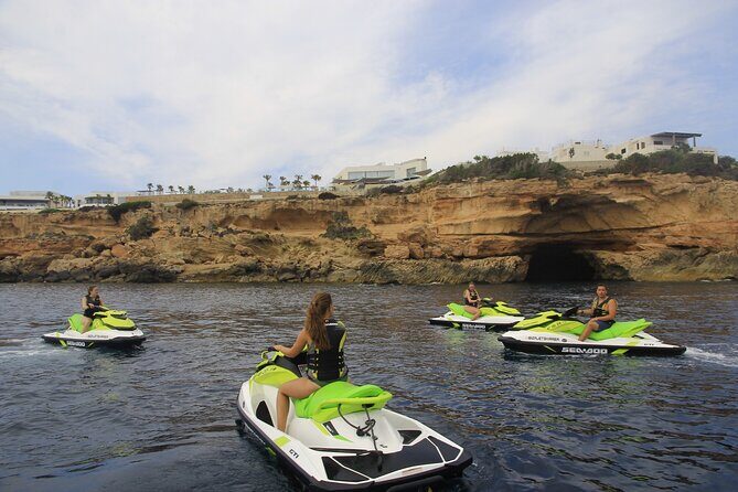 Excursion to Puertas del Cielo by Jet Ski From San Antonio - Is It Worth the Price?