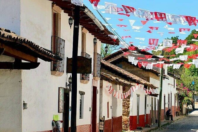 Excursion to San Sebastián del Oeste from Puerto Vallarta - Key Points