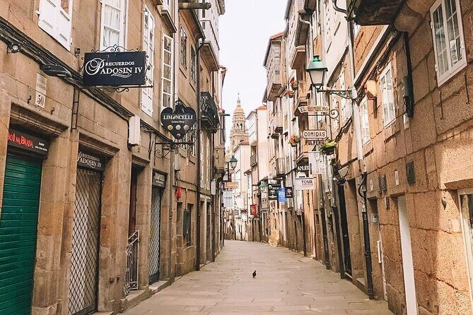 Excursion to Santiago de Compostela for cruises from Coruña - Key Points