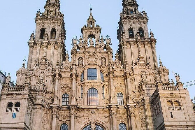 Excursion to Santiago de Compostela for cruises from Coruña - What’s Included and What’s Not