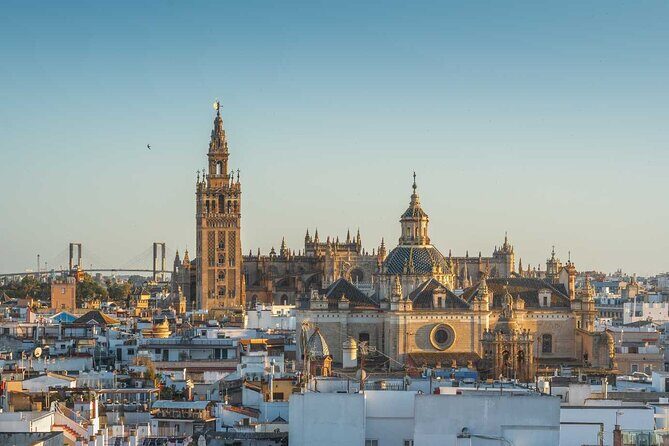 Excursion to Seville with visit and tickets to the Cathedral and Giralda - FAQs