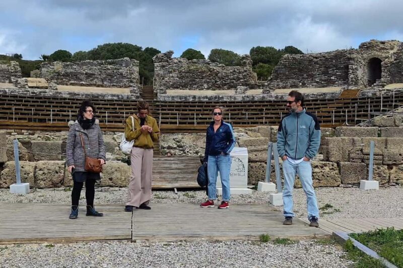 Excursion to Tarifa, Baelo Claudia, Bolonia, and Vejer de la Frontera with a tour guide - What to Expect from the Tour