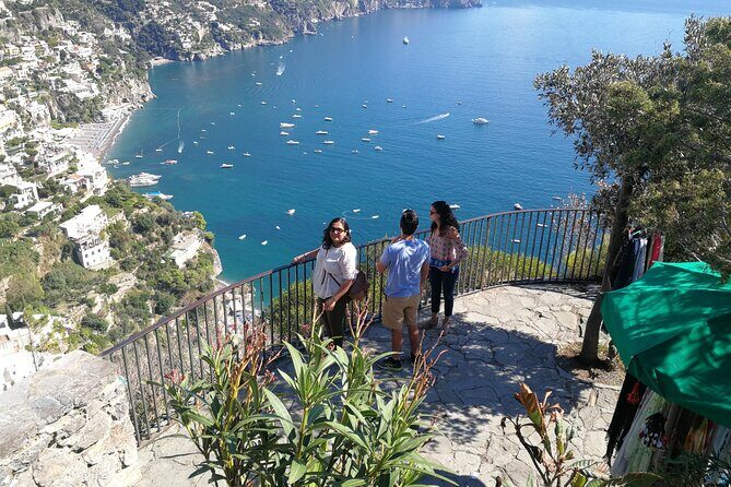 Excursion to the Amalfi Coast with 1-hour boat tour - Final Thoughts