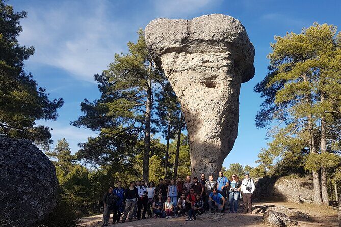 Excursion to the Enchanted City from Cuenca - The Itinerary in Detail