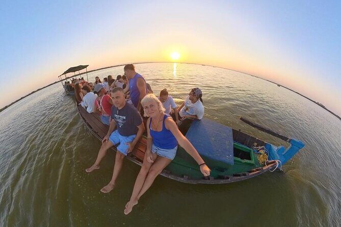 Excursion to the lagoon, sunset and boat ride. - An In-Depth Look at the Experience