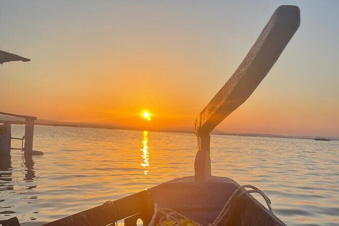 Excursion to the lagoon, sunset and boat ride. - Final Thoughts