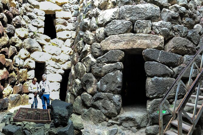 Excursion to the Nuraghe Su Nuraxi of Barumini from Cagliari - A Detailed Look at the Tour Experience