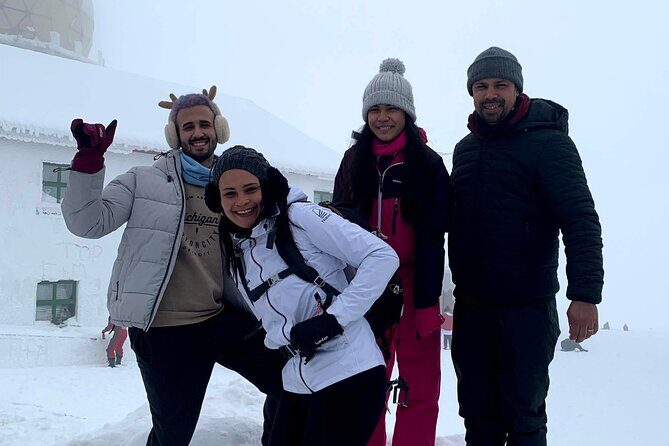 Excursion to the Serra Da Estrela | From Greater Lisbon, Braga and Porto. - Key Points