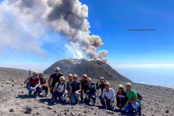 Excursion to the top of Etna |For good walkers (transport services not included) - An In-Depth Look at the Excursion Experience