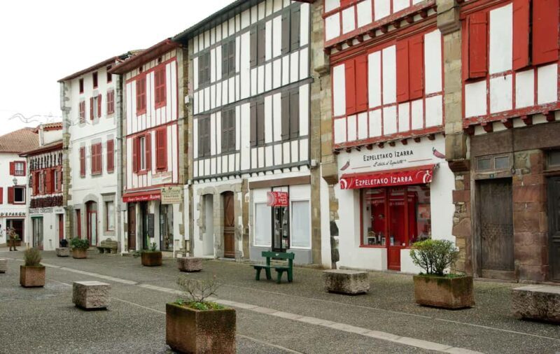 Excursion to the villages of the French Basque Pyrenees: Espelette, Ainhoa, and Sare - Frequently Asked Questions