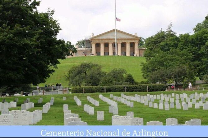 Excursion to Washington from New York in 1 day - Arlington National Cemetery