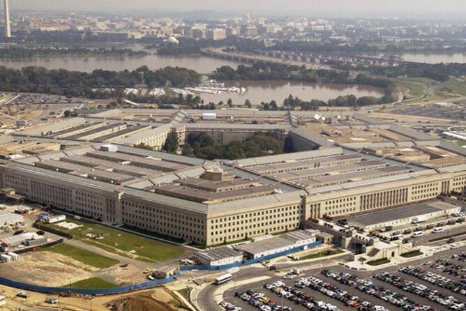 Excursion to Washington from New York in 1 day - Jefferson Memorial