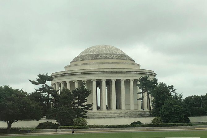 Excursion to Washington from New York in 1 day - Vietnam and Korean War Memorials