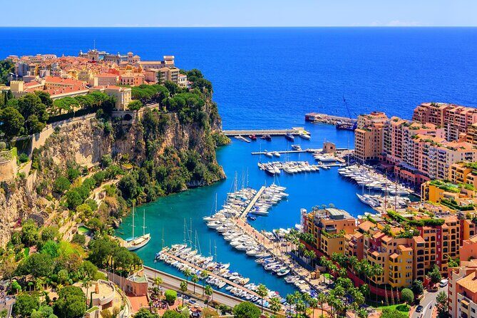 Excursion Van > Cannes > Nice > Eze Village > Monaco Monte-Carlo - Who Will Love This Tour?