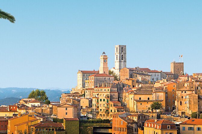 Excursion Van > Cannes > Nice > Eze Village > Monaco Monte-Carlo - FAQs