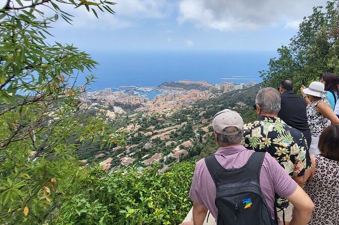 Excursion Van > Cannes > Nice > Eze Village > Monaco Monte-Carlo - Final Thoughts