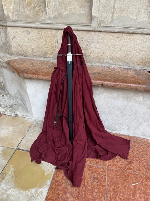 Executioner's tour - walking tour with the executioner through Landshut - Key Points