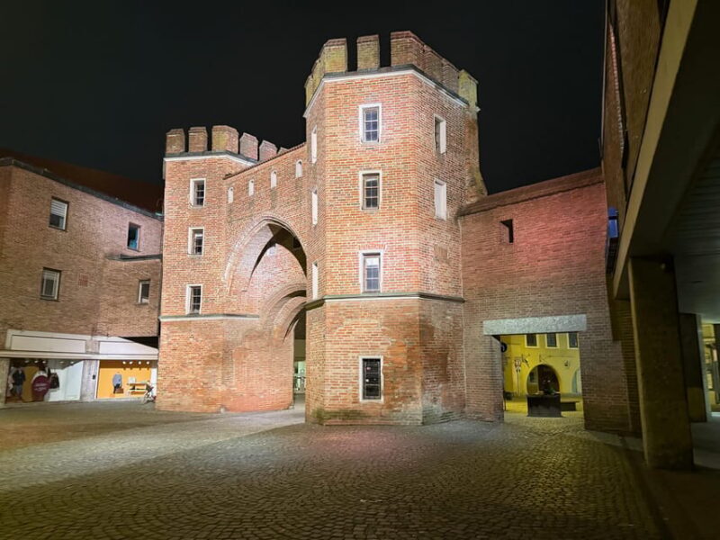 Executioner's tour - walking tour with the executioner through Landshut - Exploring Landshut’s Dark Past with the Executioner