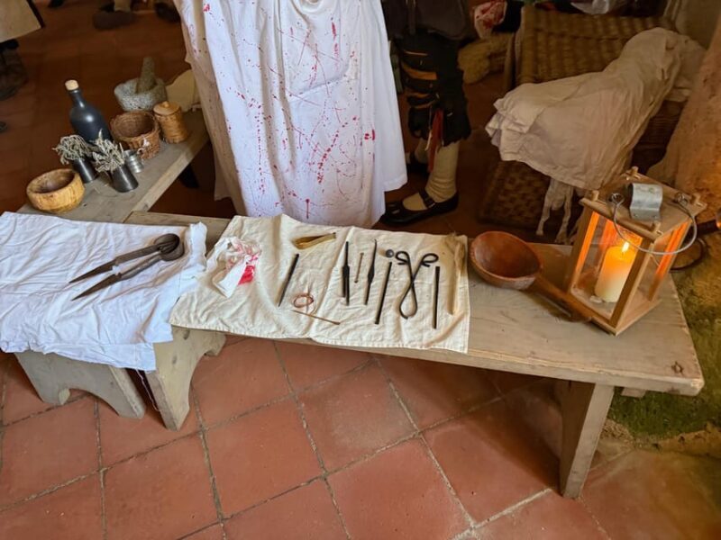 Executioner's tour - walking tour with the executioner through Landshut - FAQs