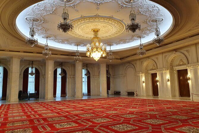 Executive 4 Hours Shared Bucharest City Tour - Small Group Tour - MAX 5 Persons - FAQ