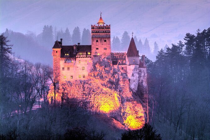 Executive Dracula Day Trip - See Bran & Peles Castle, Brasov from Bucharest - A Closer Look at the Itinerary