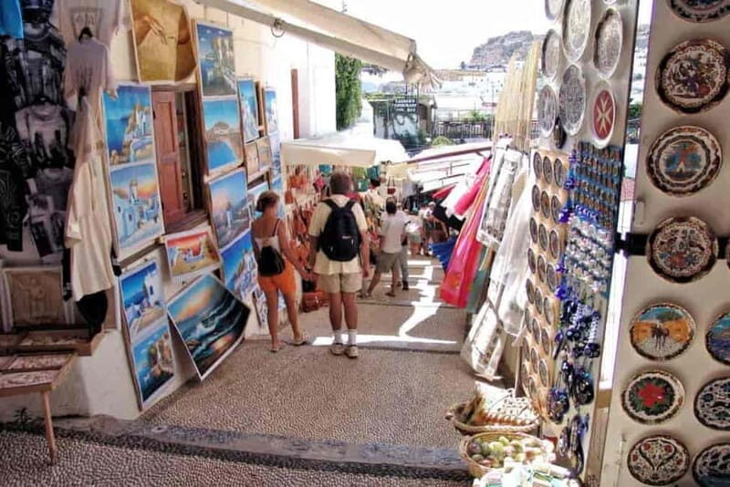 Executive excursions to Lindos:4 hours stay:luxurious buses - A Closer Look at the Tour