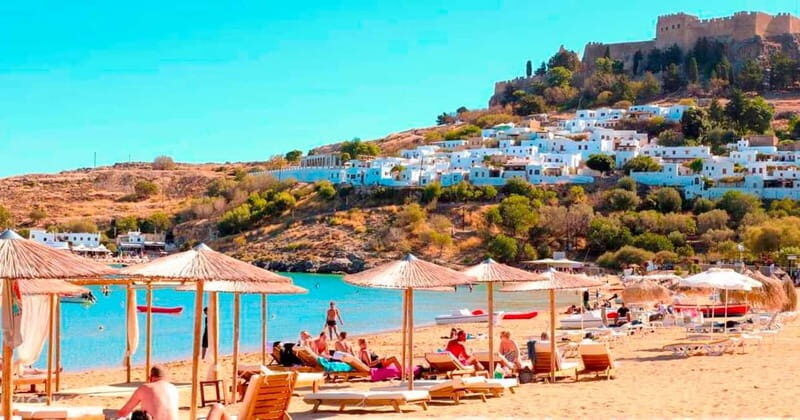 Executive excursions to Lindos:4 hours stay:luxurious buses - FAQ