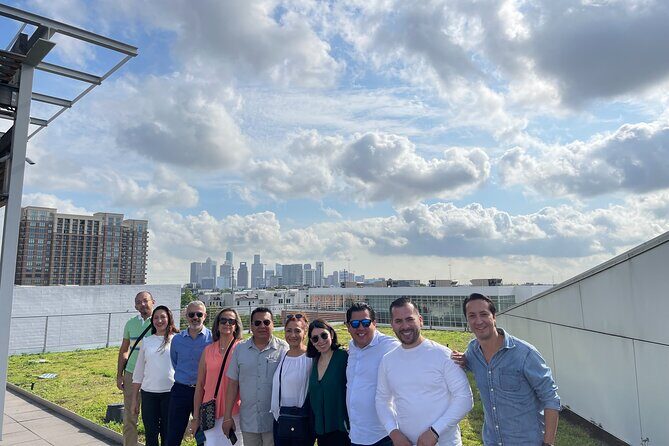 Executive Private Houston City Tour - Comfortable Transportation and Personalized Service