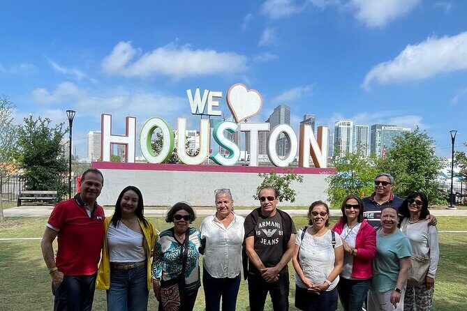 Executive Private Houston City Tour - Ease and Flexibility of Booking