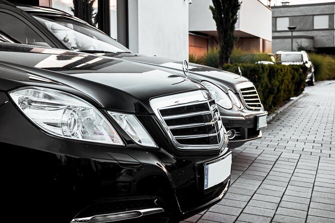 Executive Private London Departure Transfer - Hotel / Accommodation to Airport - Introducing the Executive Private London Departure Transfer