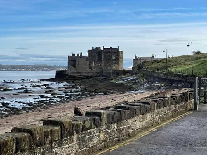 Executive Scottish Lowlands Tour - Tour Details and Practicalities