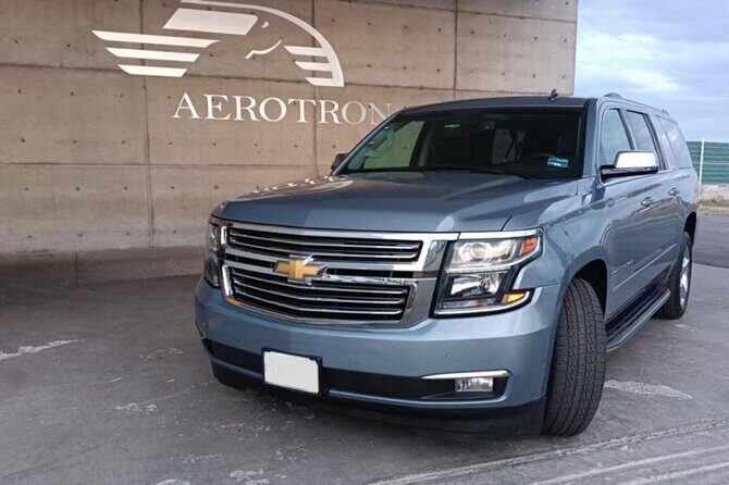 Executive Service in SUBURBAN - Key Points