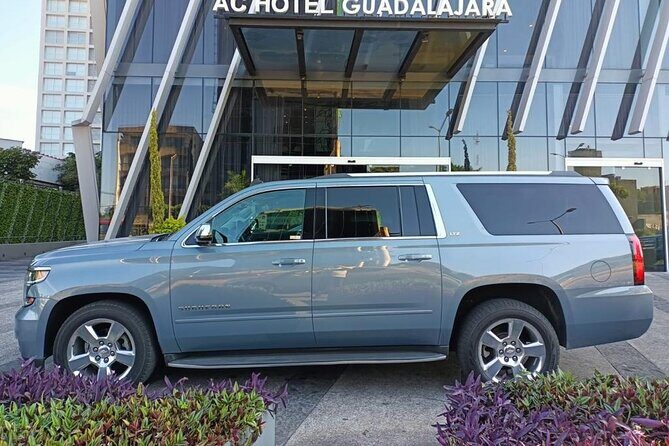 Executive Service in SUBURBAN - What You Can Expect from the Executive Service in SUBURBAN