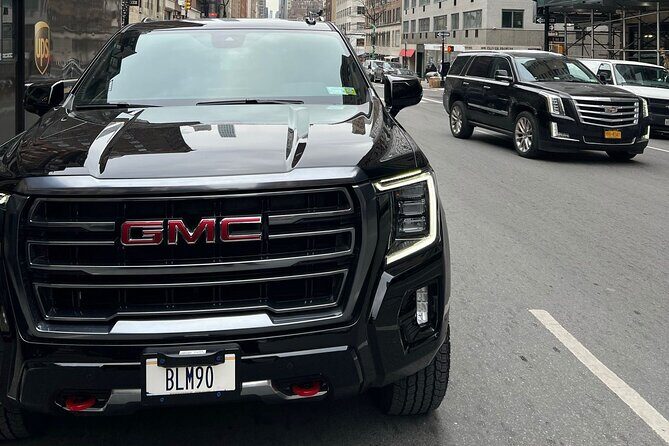 Executive Transfer from Cape Liberty Port to JFK, EWR, LGA - What This Transfer Service Is All About