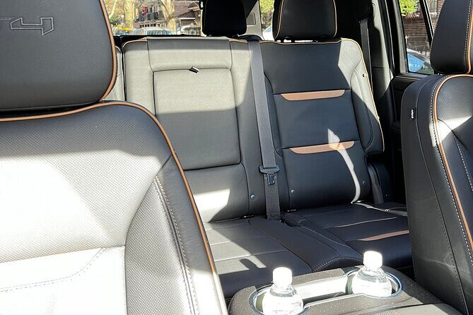 Executive Transfer from Cape Liberty Port to JFK, EWR, LGA - The Value Proposition