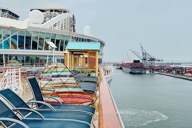 Executive Transfer from Cape Liberty Port to JFK, EWR, LGA - The Sum Up